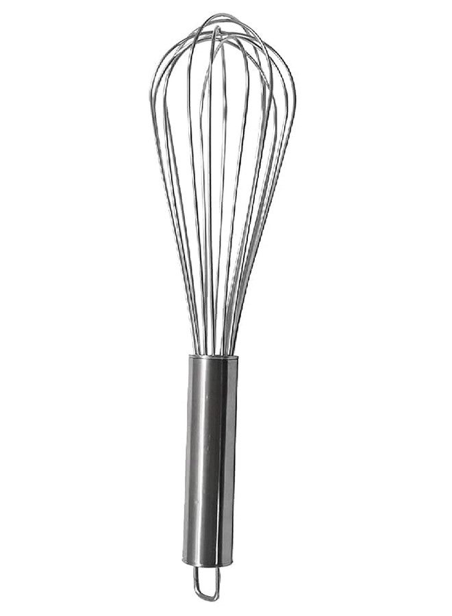 DHARMISHO Stainless Steel Medu Vada Maker & Whisker Combo for Kitchen - Image 5