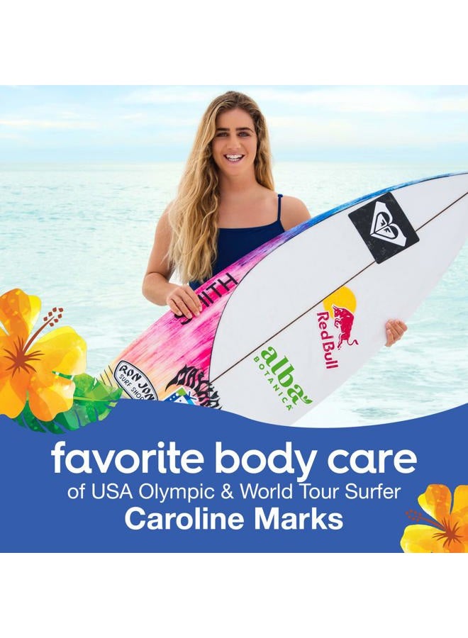 Alba Botanica Hawaiian, Kukui Nut Body Oil, 8.5 Ounce - Image 3