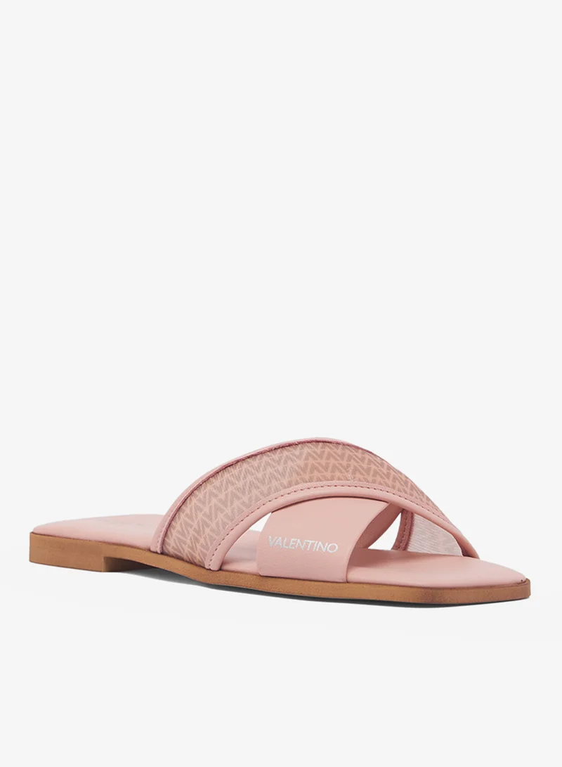 VALENTINO BY MARIO VALENTINO Casual Slip On Flat Sandals