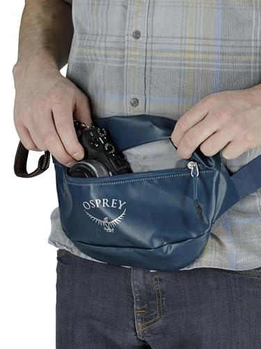 Osprey Transporter Everyday Waist Pack, Venturi Blue - Image 2