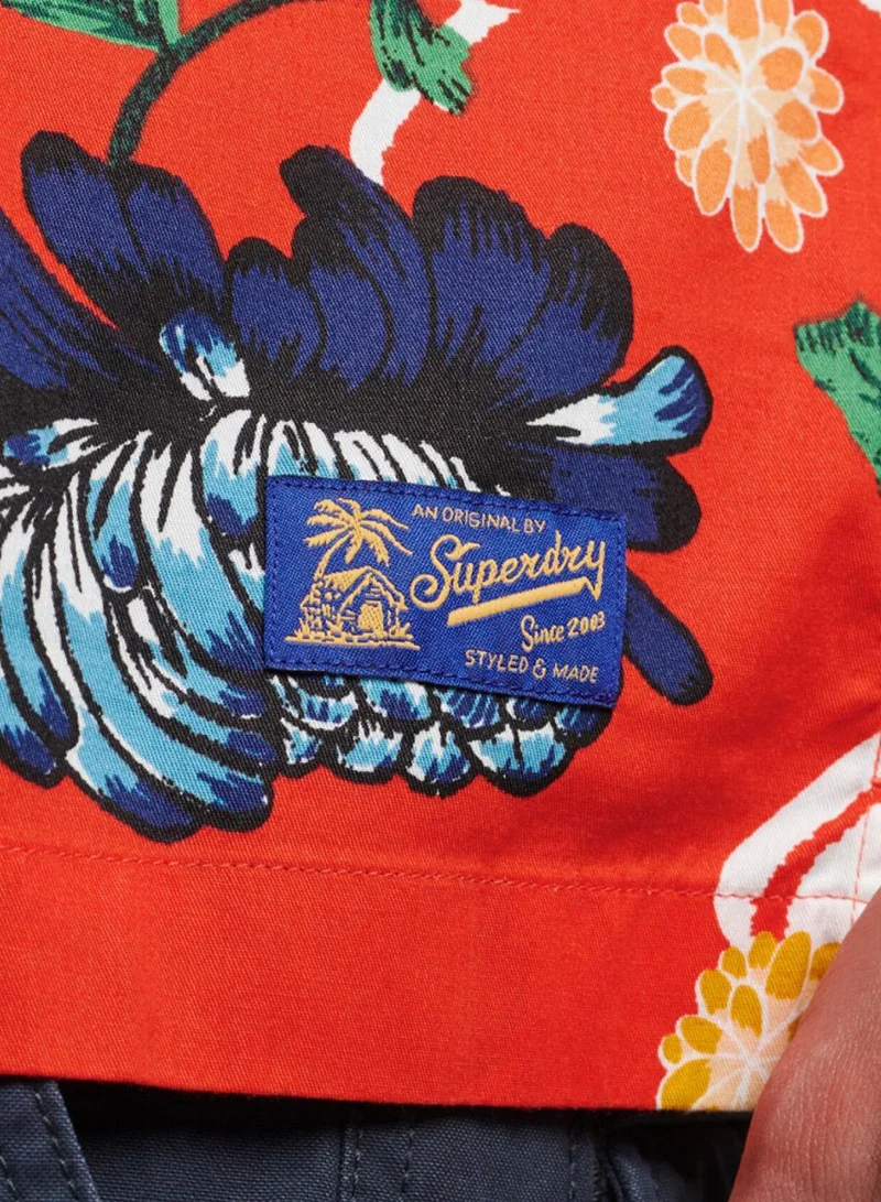 Superdry Vintage Hawaiian Shirt