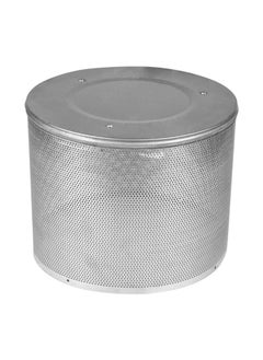 Wmlamz Heater Burner Burning Net Cover, Patio Heater Stove Stainless Steel Safety Heating Net Fittings, Diameter 27.5cm  - Image 1
