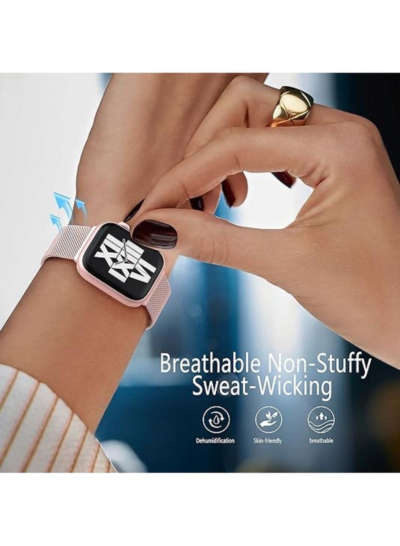 Y&D For Apple Watch Full Series 38/40/41mm Specification Universal Magnetic Strap - Image 3