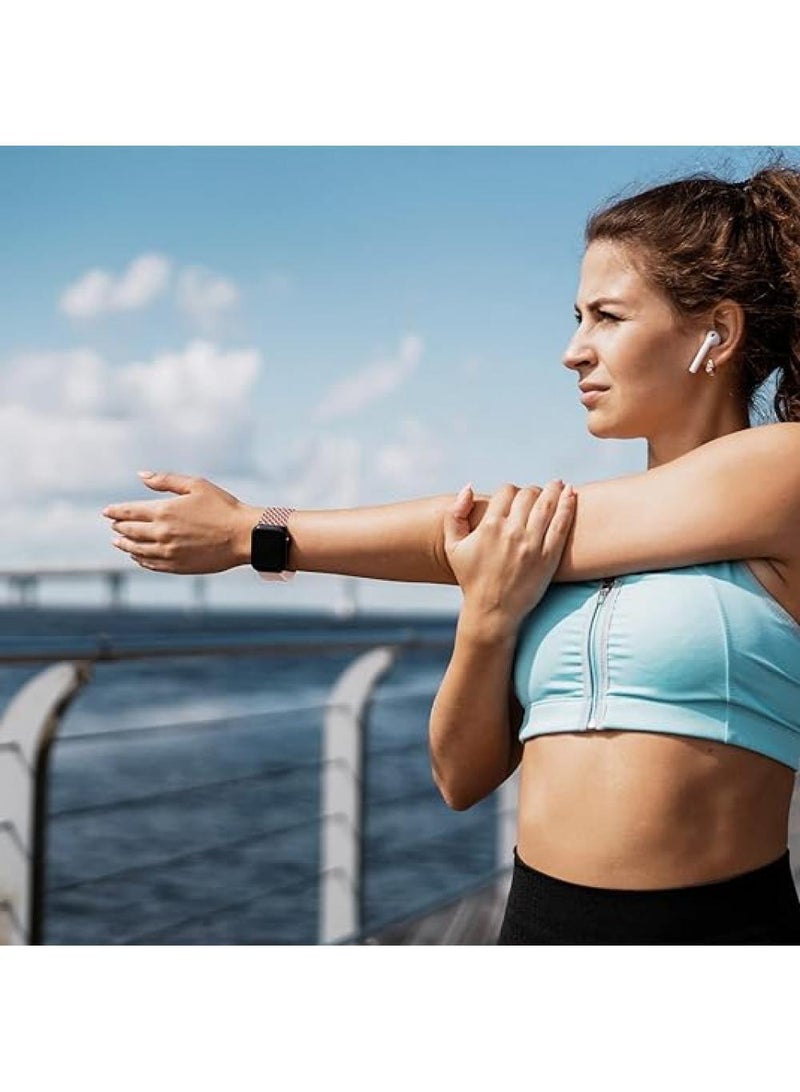 Y&D For Apple Watch Full Series 38/40/41mm Specification Universal Magnetic Strap - Image 4