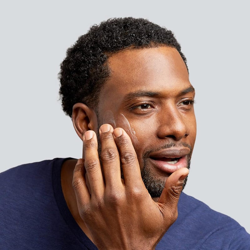 Huron Menâ€™s Face Moisturizer â€“ Lightweight, Soothing, Cooling Face Lotion for All-Day Lasting Hydration â€“ Vegan, Phthalate Free, Sulfate Free, Paraben Free â€“ 3.4 Fl Oz (2 Pack) - Image 4