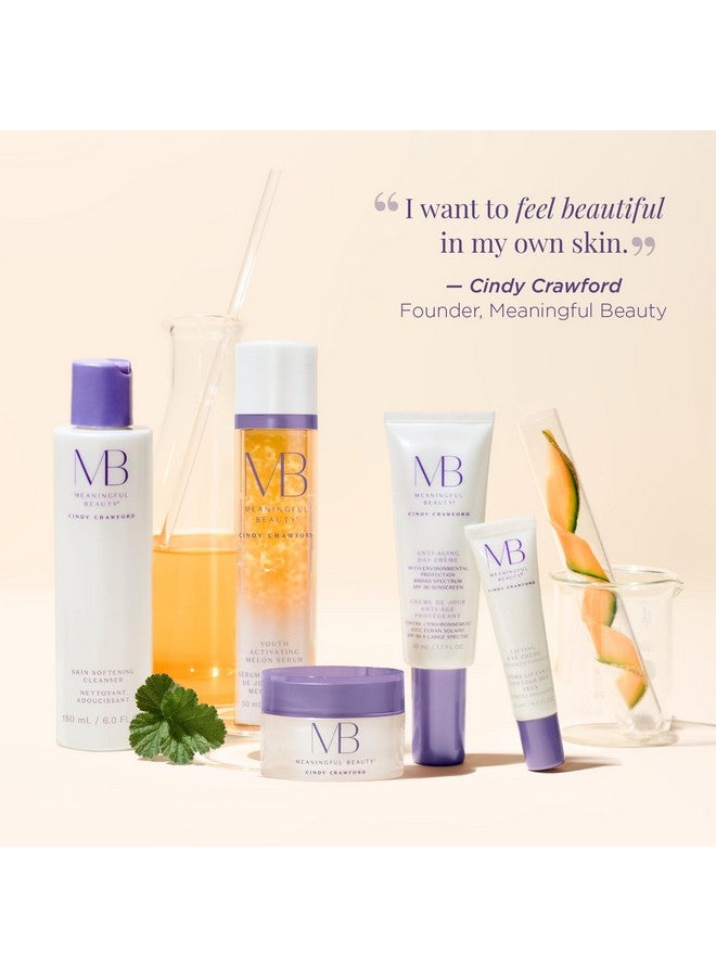 مينينغفول بيوتي منظف تنعيم البشرة Meaningful Beauty، 2 أونصة سائلة - Image 4