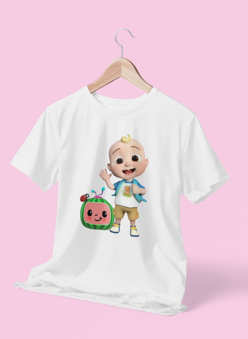 ZOOM تي شيرت كوكوميلون تصميم JJ