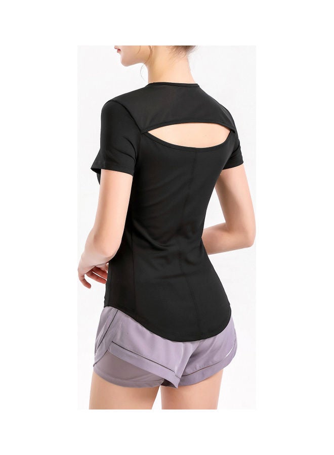 NIBEMINENT Comfortable To Wear Sports T-Shirt  - Image 1