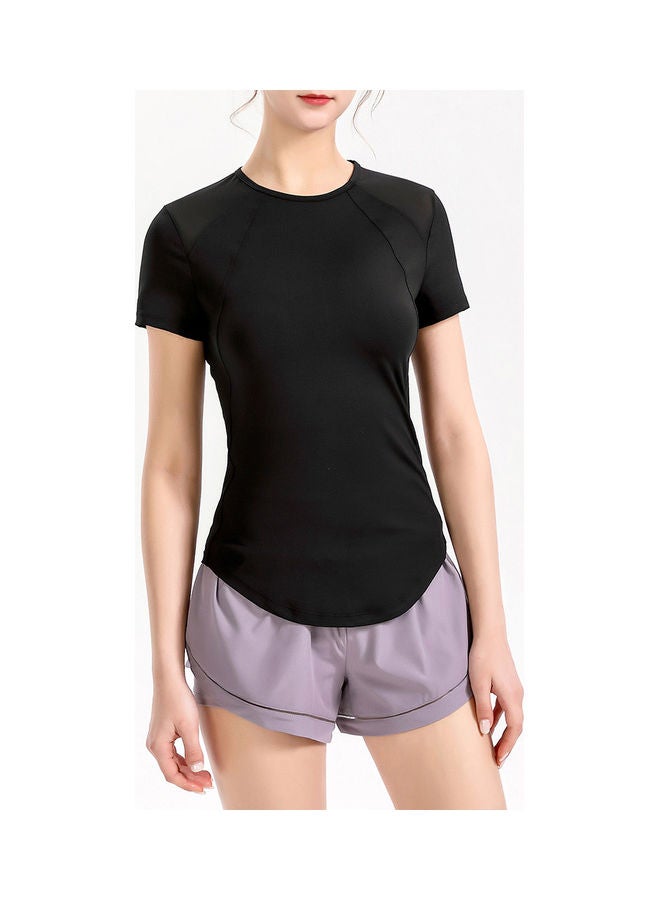 NIBEMINENT Comfortable To Wear Sports T-Shirt  - Image 2