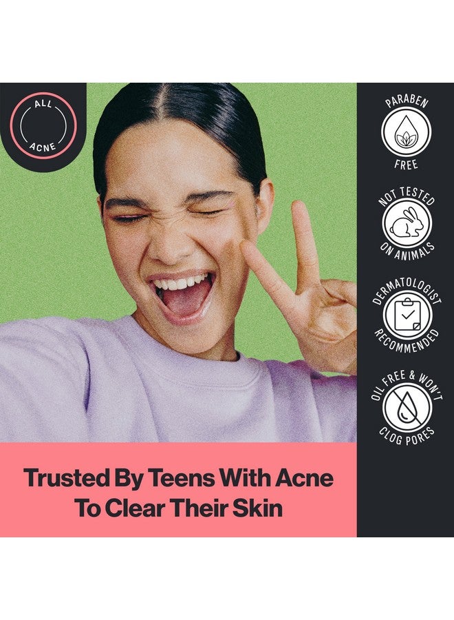 OXY Advanced Care Maximum Strength Rapid Spot Treatment with Prebiotics - Image 5