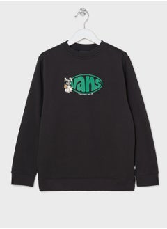 VANS Hopper Loose Crew T-shirt  - Image 1