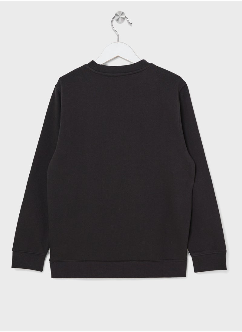 VANS Hopper Loose Crew T-shirt  - Image 2