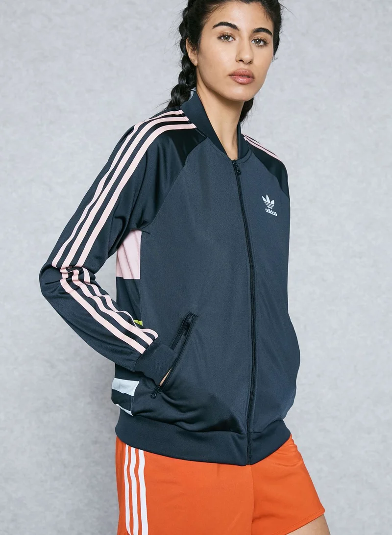 adidas Originals Superstar Track Jacket