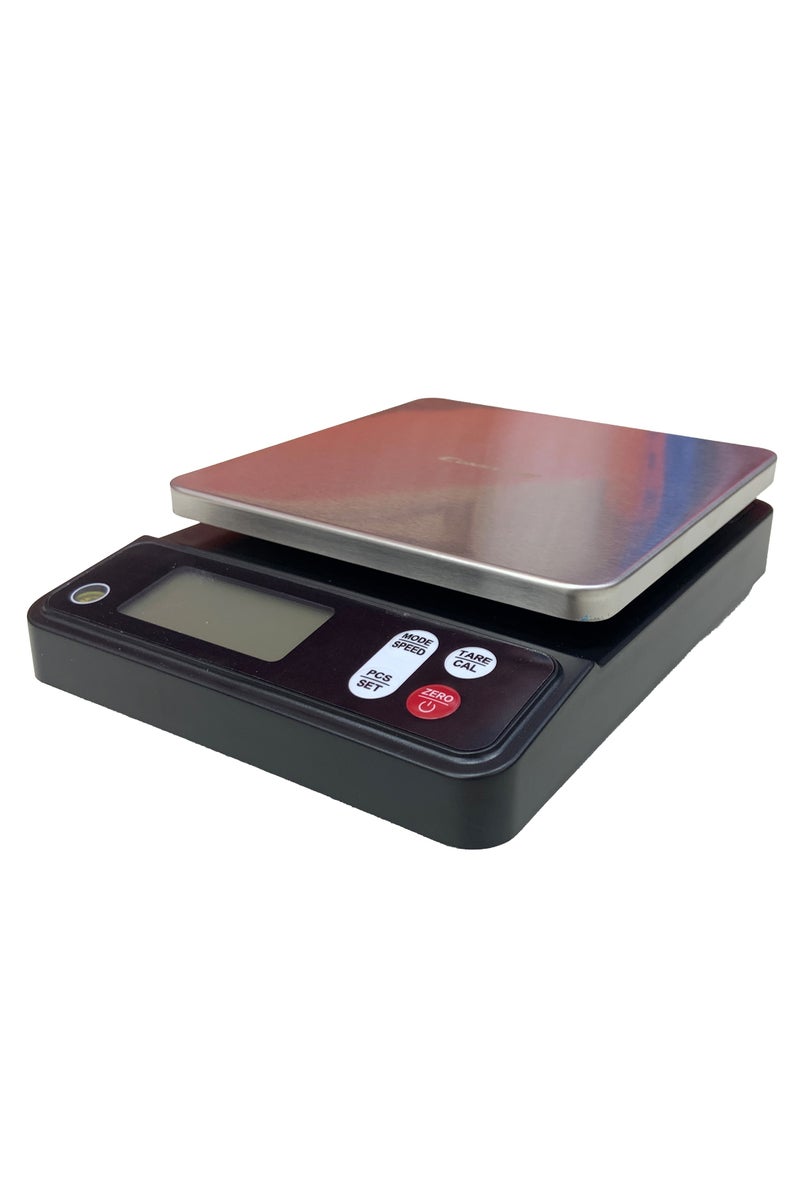 Constant electronic digital precision scale, from 0.1 g to 5 kg - Image 1