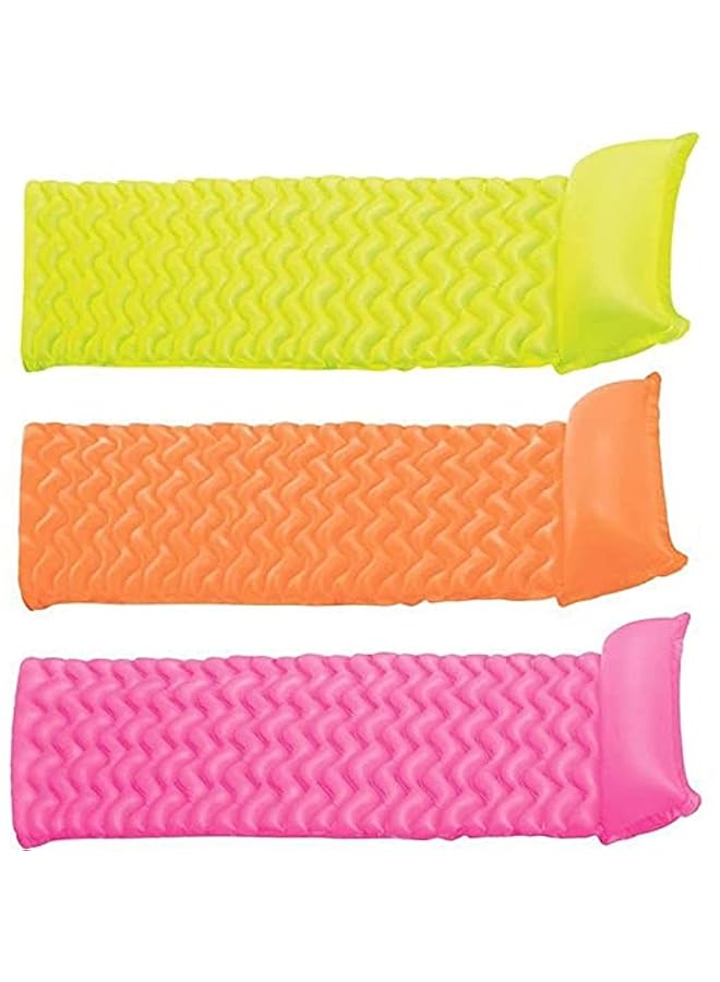 انتكس حصائر Tote N Float Wave (3 مجموعات) - Image 1