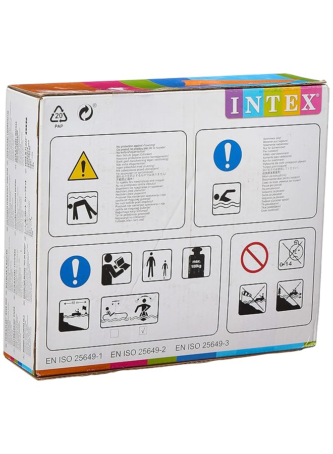 انتكس حصائر Tote N Float Wave (3 مجموعات) - Image 2