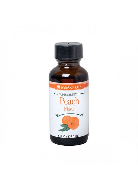 Peach SS Flavor, 1 Ounce Bottle