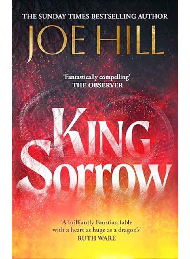 King Sorrow: the epic new novel from the Sunday Times bestselling author