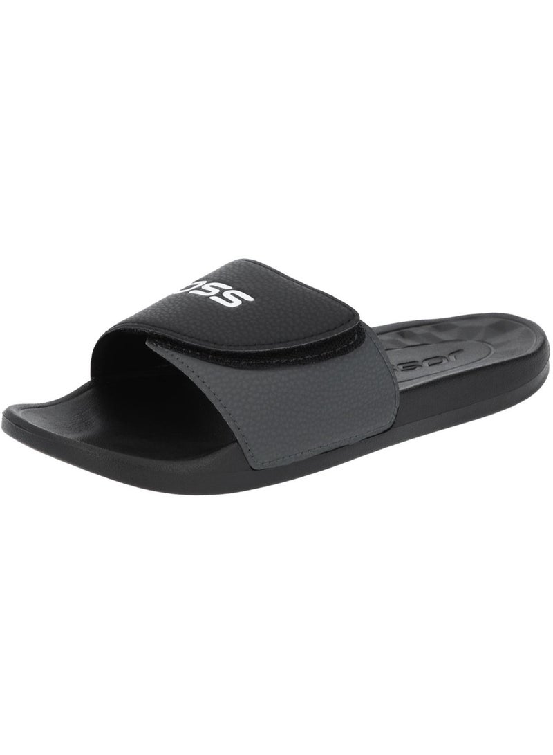 ive Black Men’s Flip-Flops – Lightweight, Durable, and Comfortable Footwear for Casual and Beach Wear