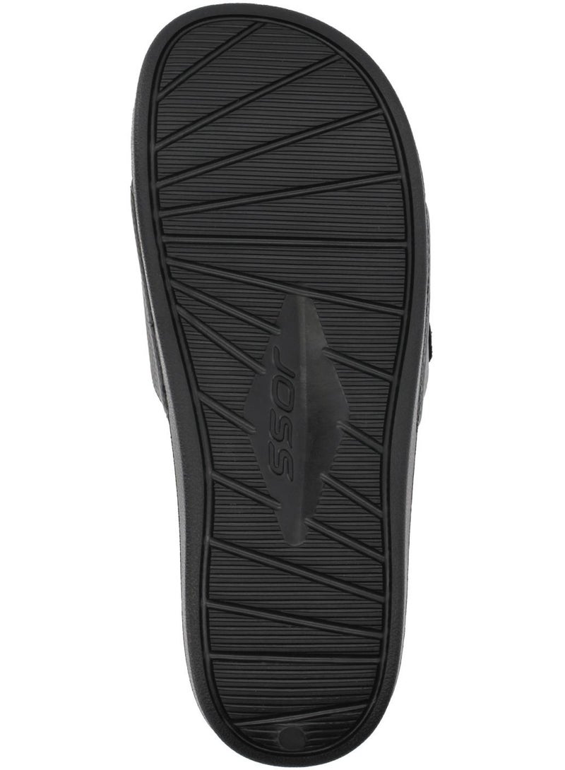 ive Black Men’s Flip-Flops – Lightweight, Durable, and Comfortable Footwear for Casual and Beach Wear