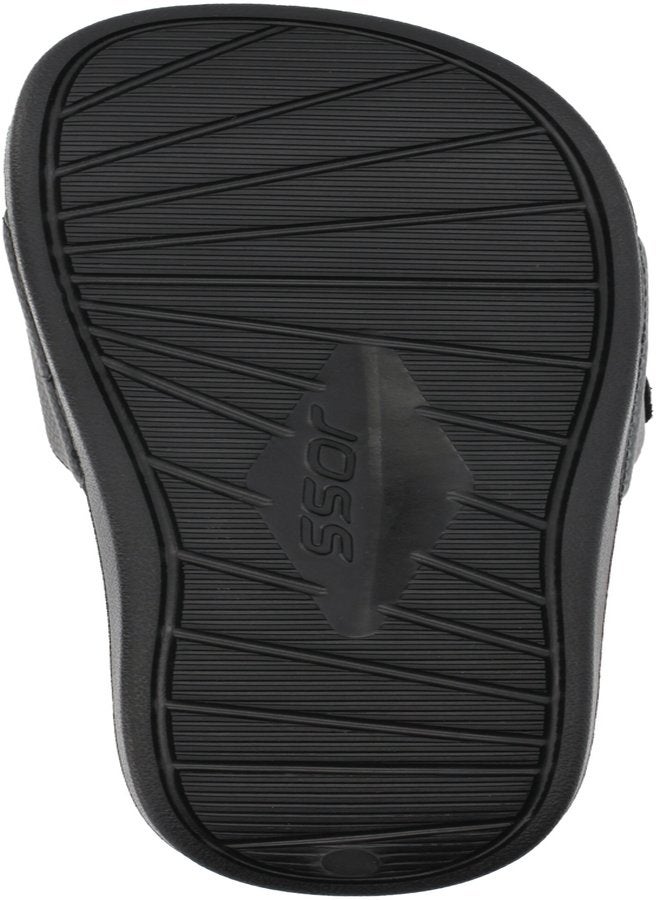 ive Black Men’s Flip-Flops – Lightweight, Durable, and Comfortable Footwear for Casual and Beach Wear