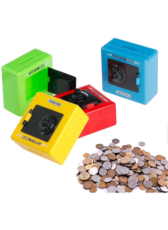 نيبمينينت حصالة نقود بيغي 8.5x8.5x4سنتيمتر - Image 3