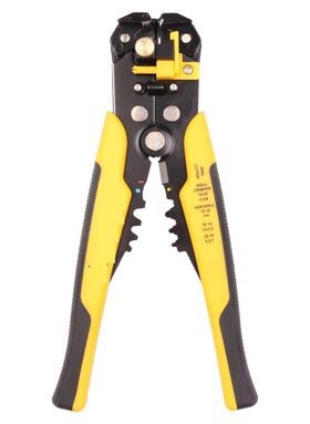 Generic Rangwell Wire Stripping Tool 8 Inch SelfAdjusting Cable Stripper Industry Stranded Wire Cutting  - Image 1