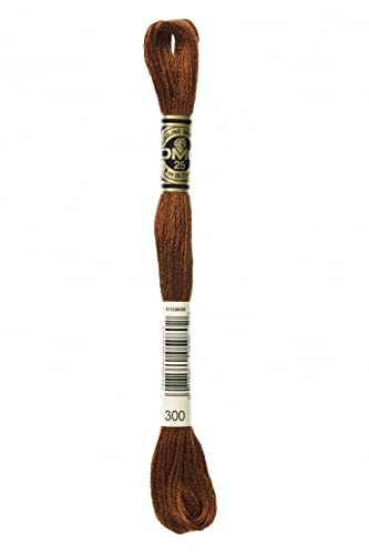 DMC Stranded Cotton Embroidery Thread 300  per Skein