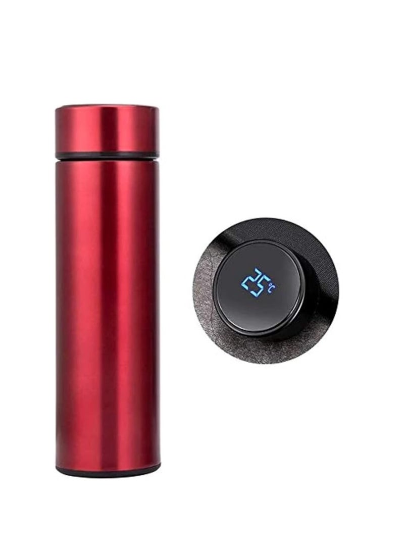 Digital Thermal Mug Stars