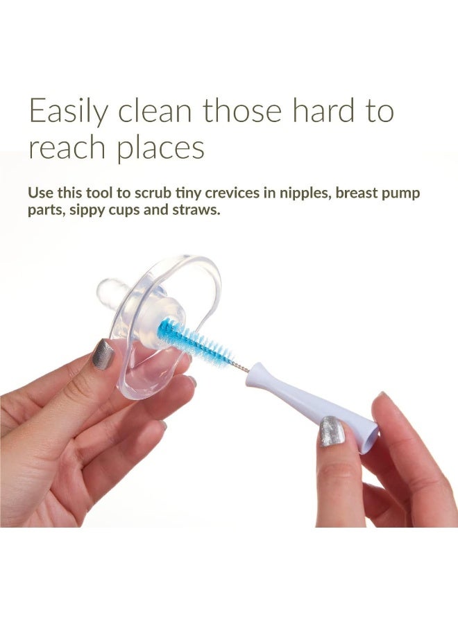 Kiinde Twist Nipple Brushes - 2 Pack - Image 2