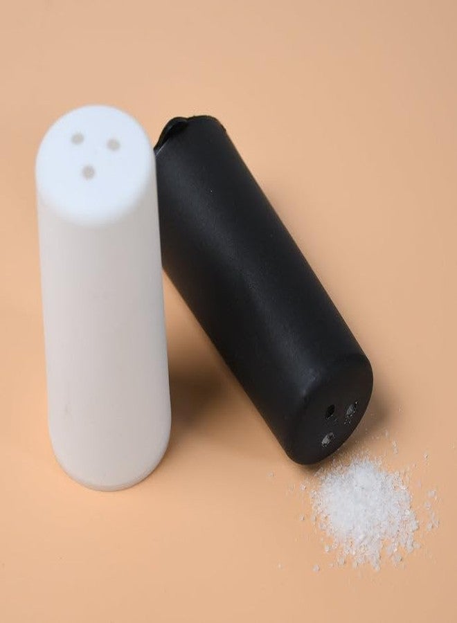 zingware Salt and Pepper Dispenser Set, Multicolor | Convenient and Stylish Seasoning Containers | Dishwasher Safe & Refrigeration Safe | Pack of 2 - Image 5