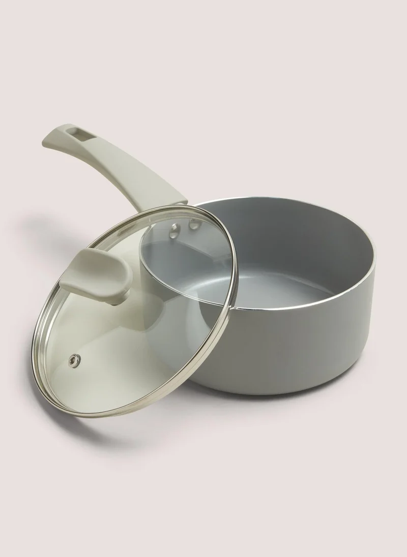 Matalan Salter Megastone Saucepan (16cm)