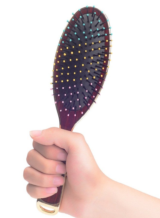 Perfehair Detangling Hair Brush Comb for All Hair Types, Wet or Dry, for Women,Kids - Image 4