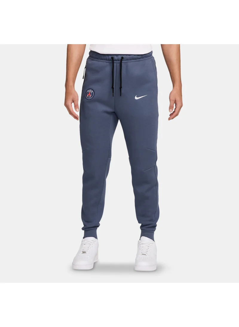 Nike Men's Paris Saint-Germain Tech Fleece Joggers