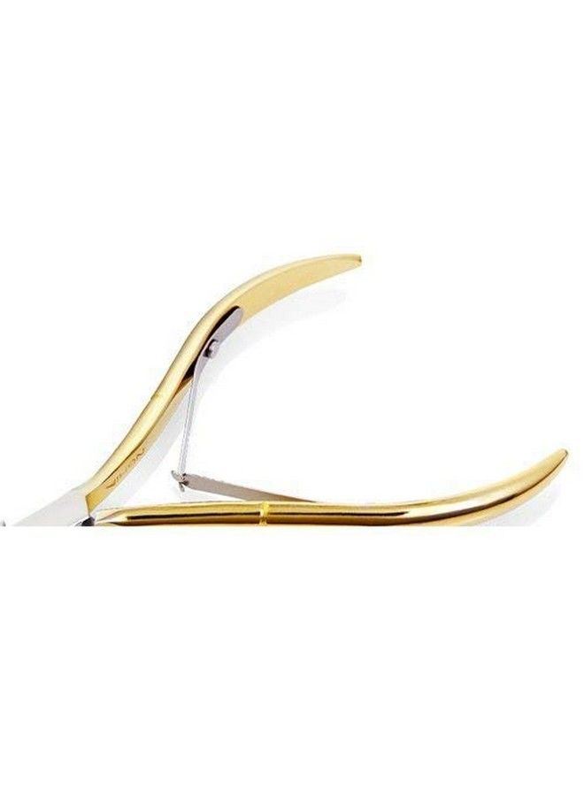 NGHIA Hard Steel Cuticle Nipper C118 (Previously D501) - Image 4