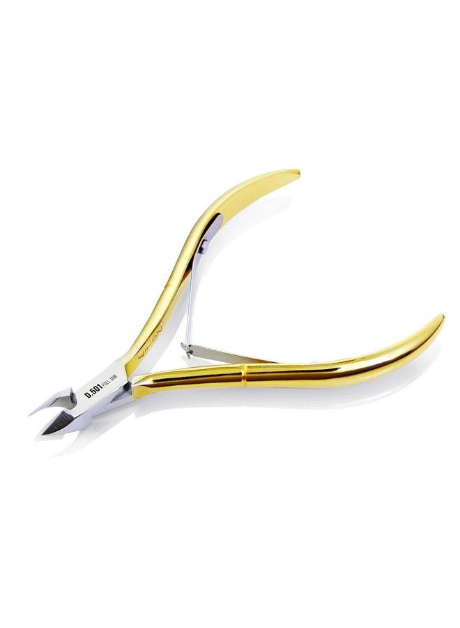 NGHIA Hard Steel Cuticle Nipper C118 (Previously D501) - Image 1