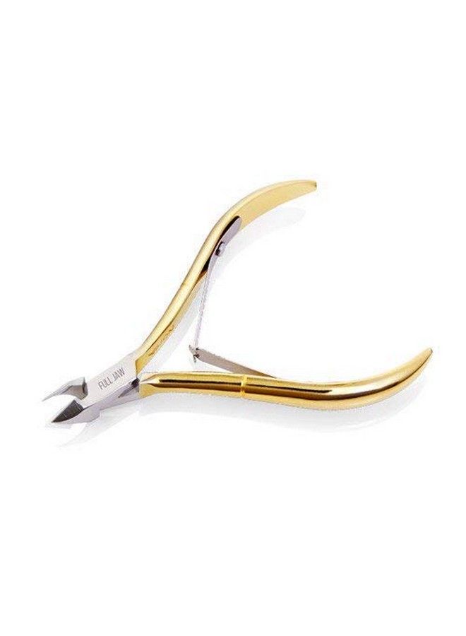 NGHIA Hard Steel Cuticle Nipper C118 (Previously D501) - Image 5