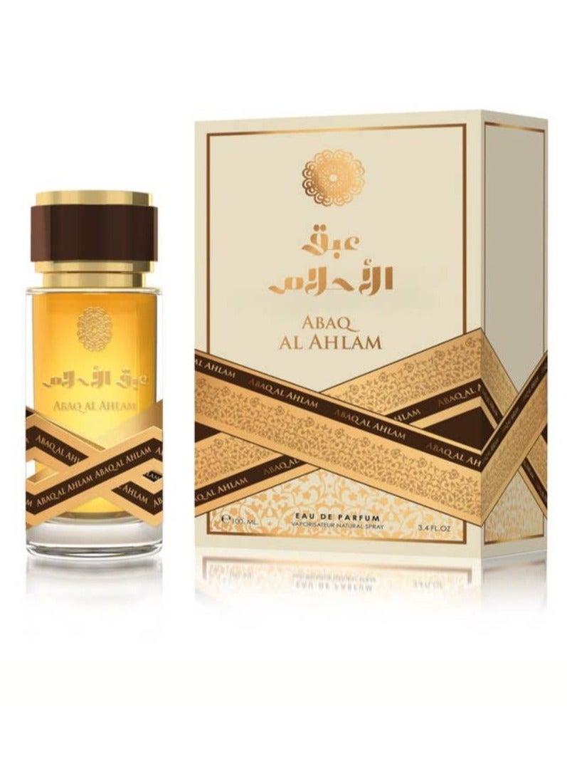 آفاق عطر عبق الأحلام أو دو بارفيوم من أفاق - 100مل - Image 1