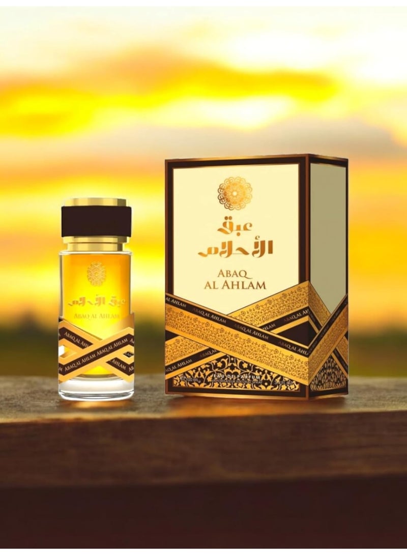 آفاق عطر عبق الأحلام أو دو بارفيوم من أفاق - 100مل - Image 2