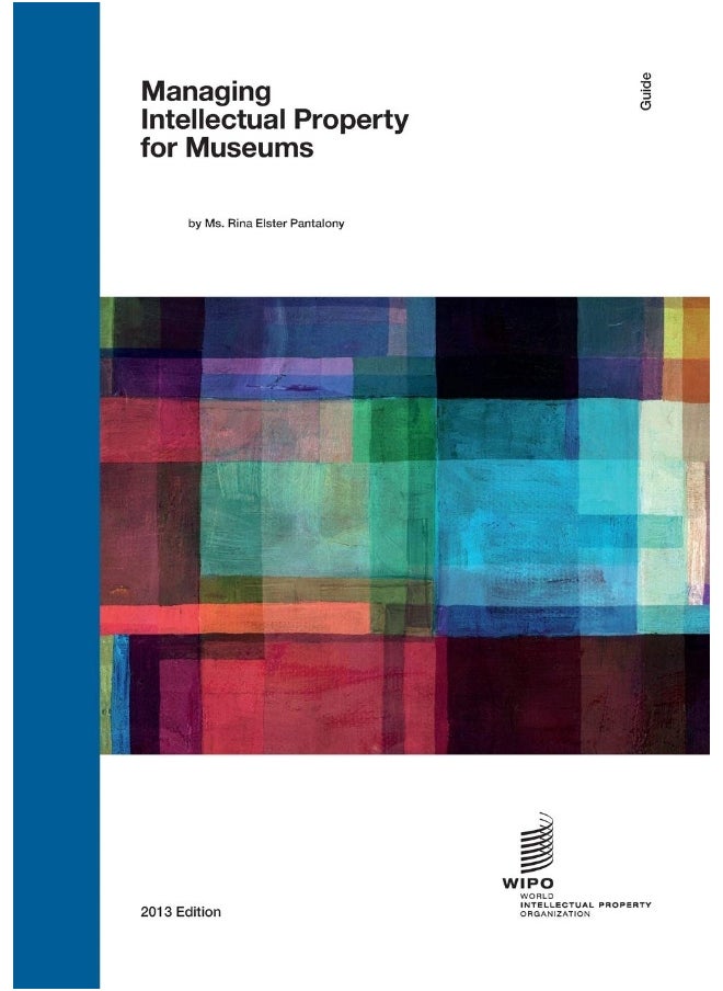 Managing Intellectual Property for Museums  - Image 1