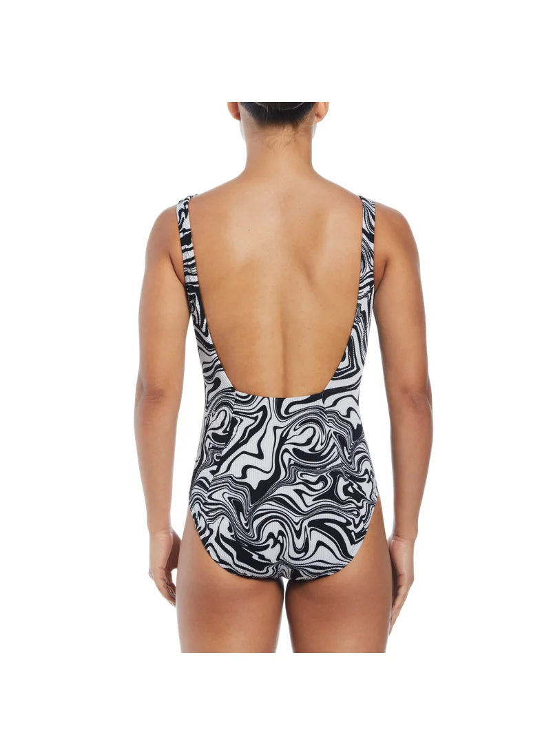 Nike Women's U-Back One-Piece Swimsuit