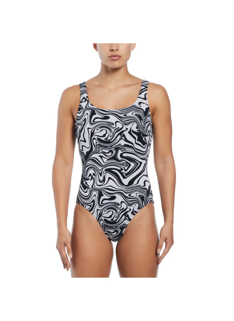 Nike Women's U-Back One-Piece Swimsuit