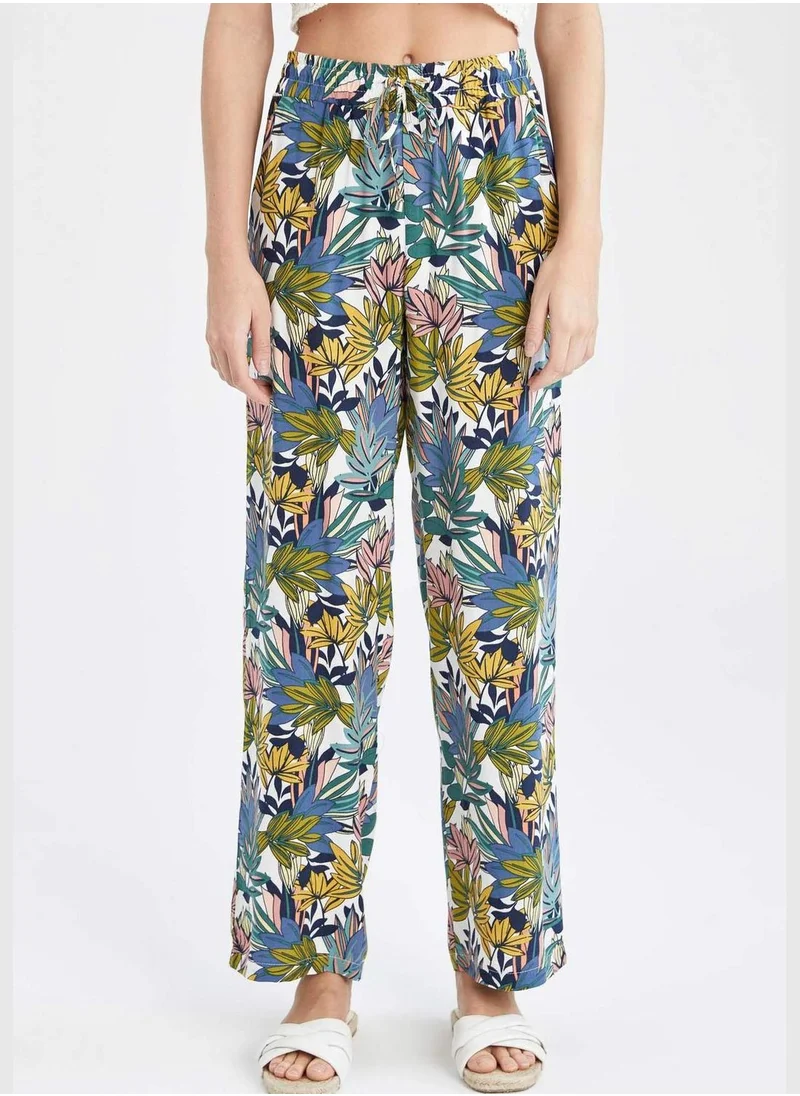 DeFacto Elastic Band Florida Trousers