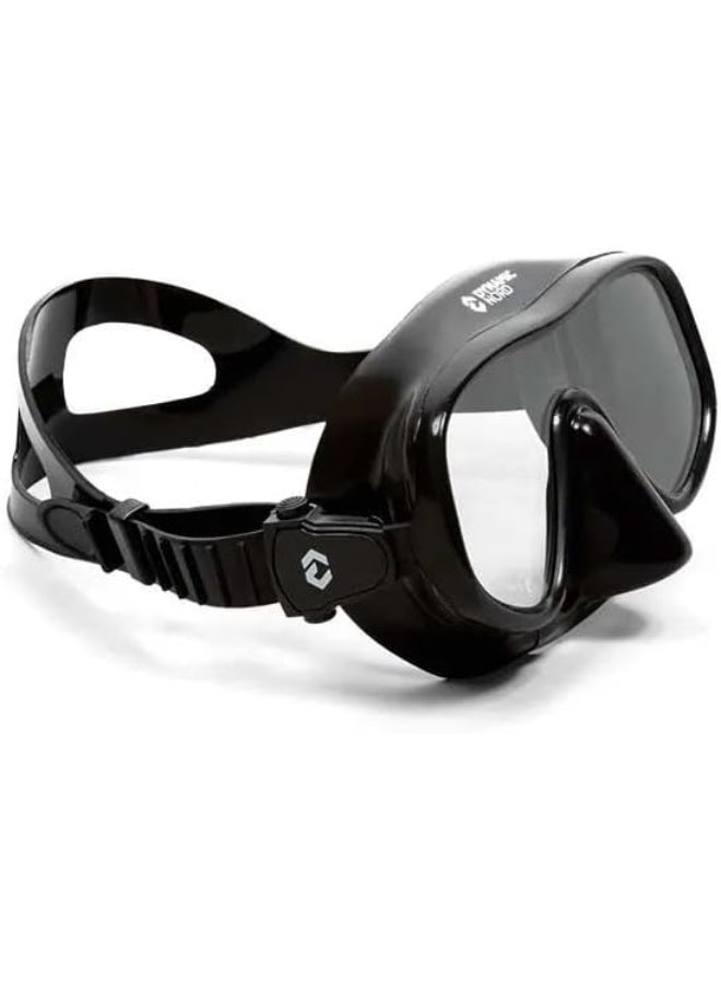 DYNAMICNORD DYNAMIC NORD CU-40 MASK ONE GLASS BLACK - Image 2