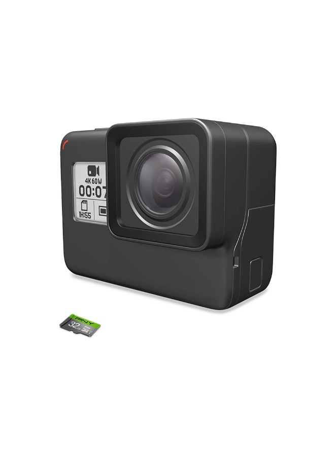 بي إن واي بطاقة ذاكرة فلاش PNY 32GB Elite Class 10 U1 microSDHC - سرعة قراءة 100MB/s، Class 10، U1، Full HD، UHS-I، Micro SD (عبوة من 1) - Image 5