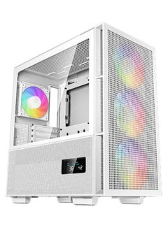 RDY CH560W 002 Gaming PC / i5-12400F / H610M / RTX 3050 8GB OC/RGB 32GB 6000MHz DDR5 / PCIe Gen4 NVMe M.2 SSD 1TB / 500W 80+ / Tower Cooler / 2 Years Warranty