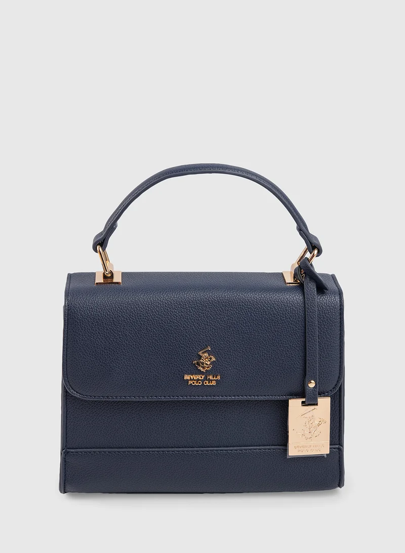 بيفرلي هيلز بولو كلوب Top Handal satchel bag