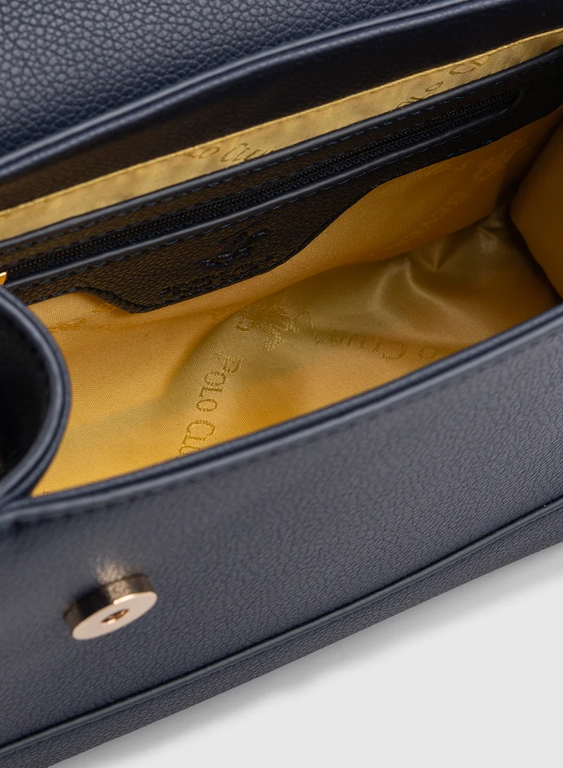 BEVERLY HILLS POLO CLUB small highgate top handle bag