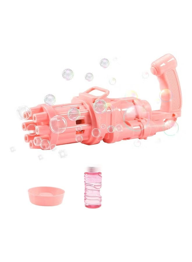 ELectric Bubble Gun Multicolor
