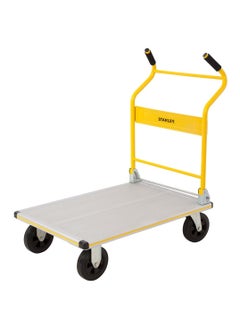 Stanley STANLEY ALUMINUM PLATFORM TROLLEY 300KG  - Image 1